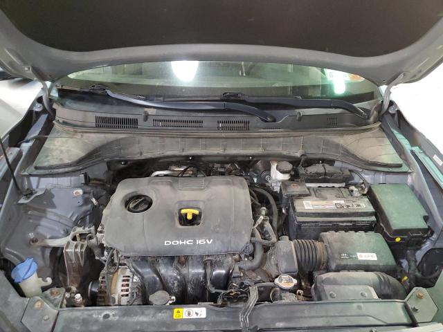 2019 HYUNDAI KONA KM8K1CAA3KU274475