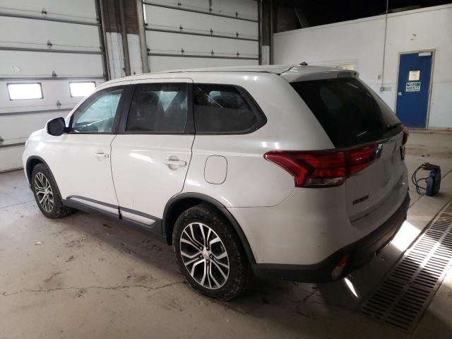 JA4AZ3A33GZ001969 | 2016 MITSUBISHI OUTLANDER