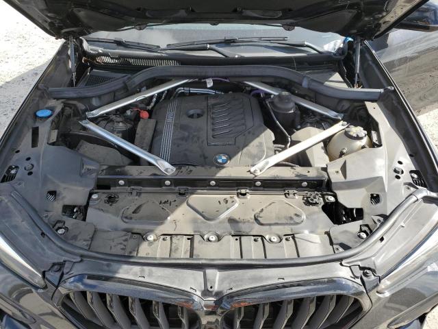 VIN 5UXCY6C04N9K42151 2022 BMW X6, Xdrive40I no.11