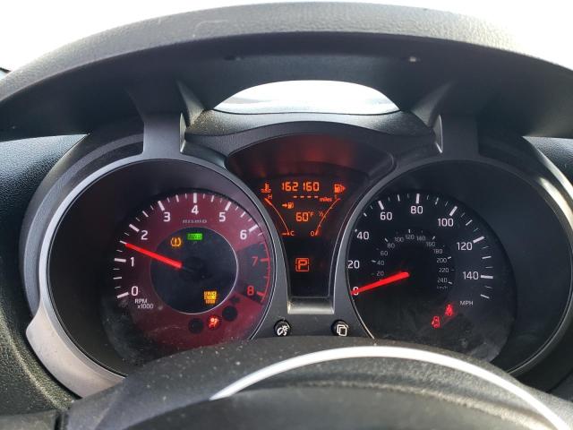 JN8AF5MV2FT563505 Nissan JUKE S