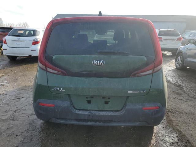 KNDJ33AU4L7107577 | 2020 KIA SOUL EX