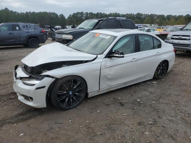 2015 BMW 328 D - WBA3D3C56FK157570