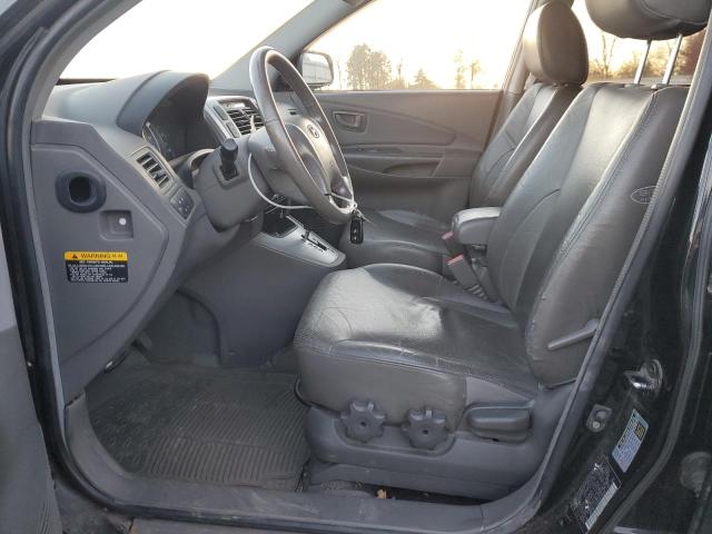 2006 Hyundai Tucson Gls VIN: KM8JN72D86U419838 Lot: 75621653