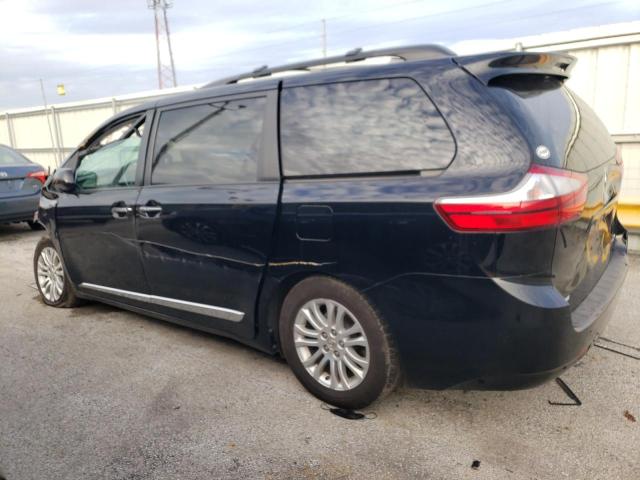 2015 TOYOTA SIENNACELE - 5TDYK3DC5FS675030