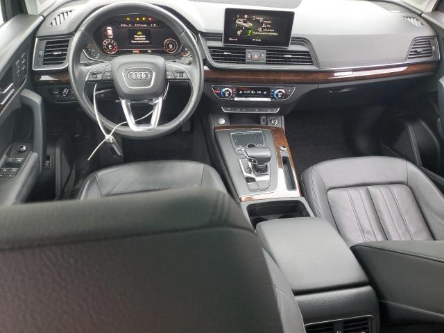 WA1BNAFYXK2113646 2019 AUDI Q5, photo no. 8