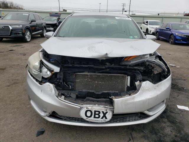 KNAFX4A62E5216648 KIA FORTE LX