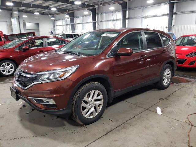 2HKRM4H55FH619871 2015 Honda Cr-V Ex