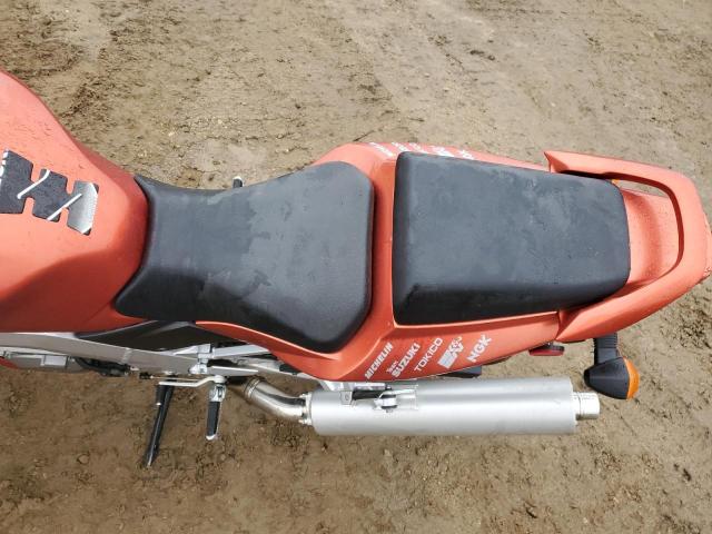 2003 SUZUKI SV1000 SK3 - JS1VT54A332100206