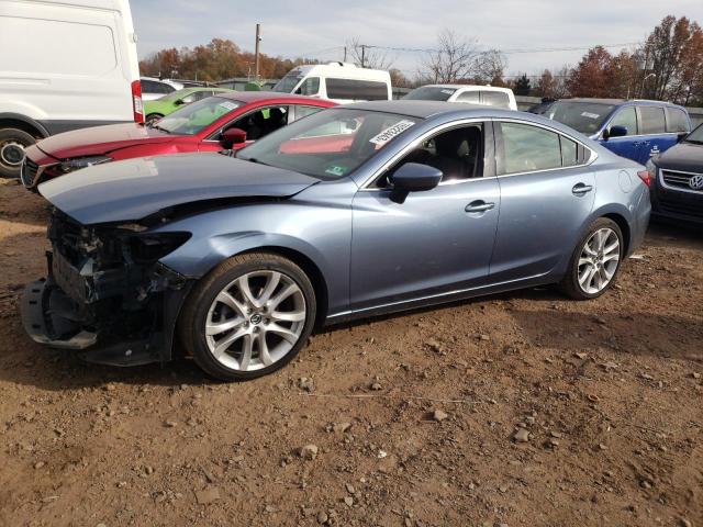 2014 Mazda Mazda6 Touring