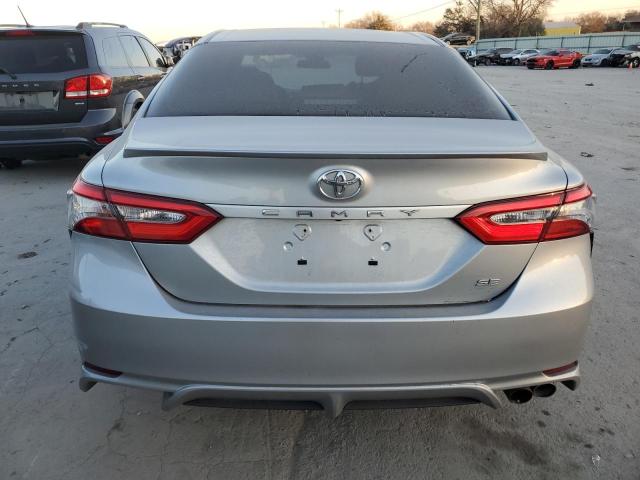 4T1B11HK2JU653484 | 2018 Toyota camry l