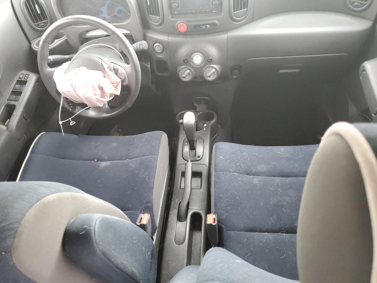 jn8az2kr4ct256313 JN8AZ2KR4CT256313 2012 Nissan Cube Base