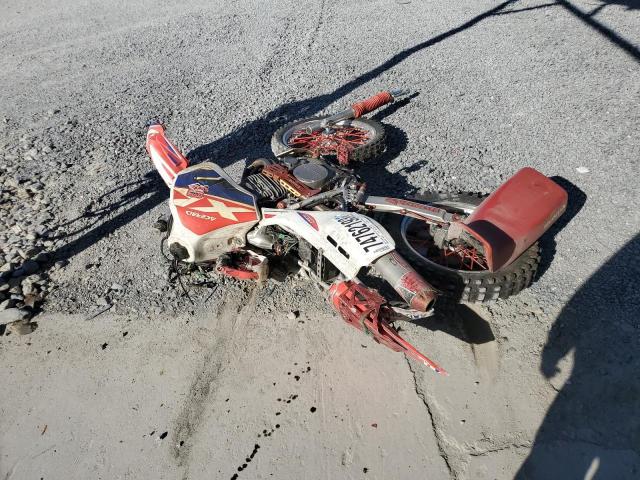 2020 HONDA XR650 L JH2RD0607LK800197