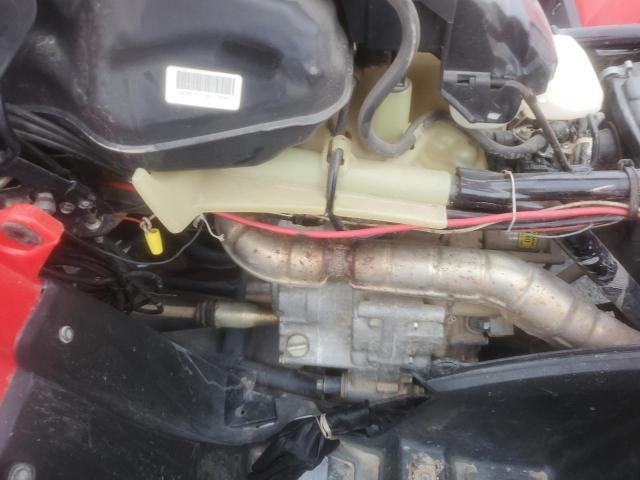 2017 HONDA TRX420 FM 1HFTE4009H4300426