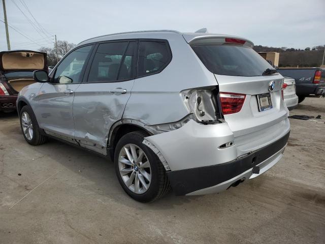 5UXWX9C56E0D18358 2014 BMW X3, photo no. 2