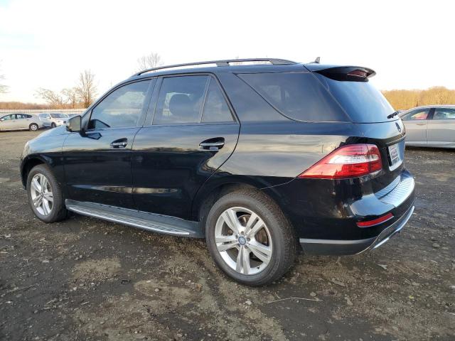 VIN 4JGDA5HB3EA355128 2014 Mercedes-Benz ML-Class, ... no.2