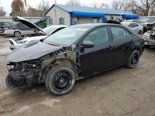 2T1BURHE7EC168524 | 2014 TOYOTA COROLLA L