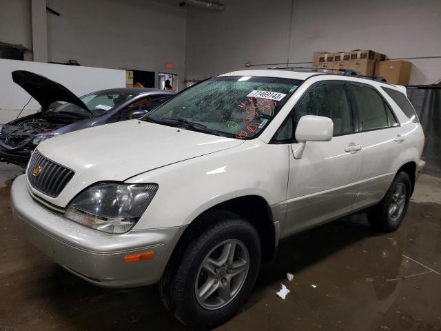 2000 Lexus RX 300 