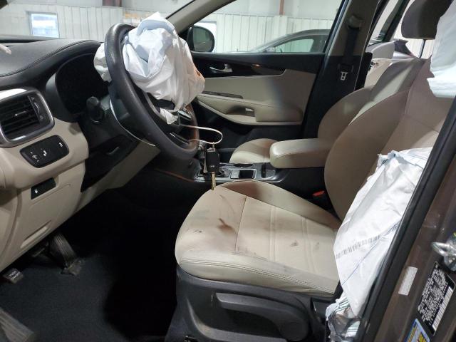 5XYPGDA31KG566465 2019 Kia Sorento L