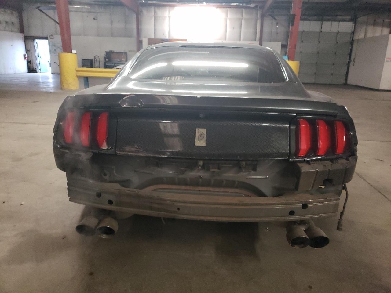 1FA6P8CF2J5109056 2018 Ford Mustang Gt