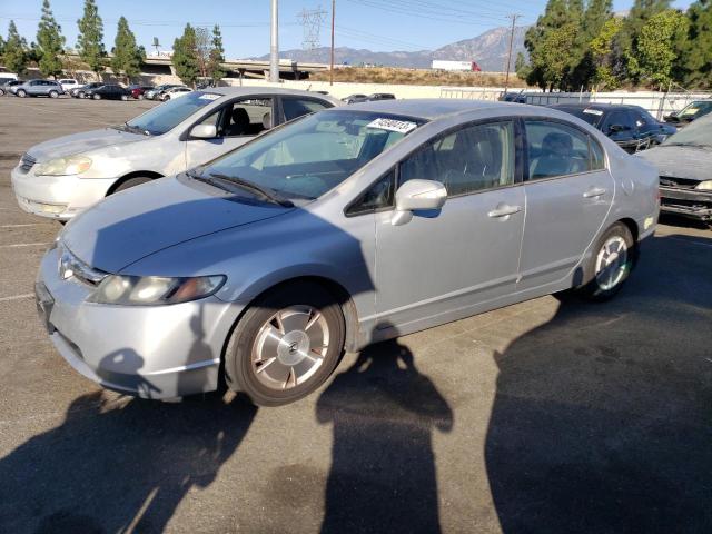 2006 Honda Civic Hybrid