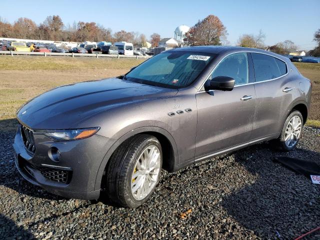 VIN ZN661XUA3NX383576 2022 Maserati Levante, Base no.1