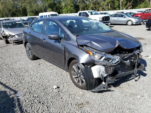 3N1CN8EV9ML863442 | 2021 Nissan versa sv