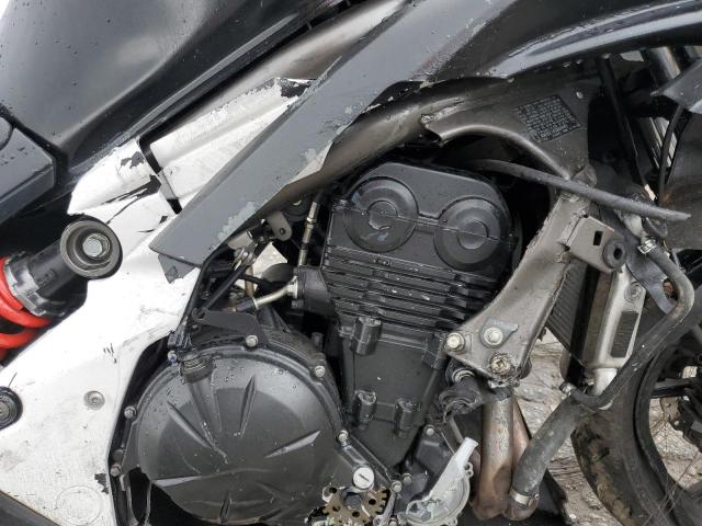 2012 KAWASAKI EX650 EC - JKAEXEE14CDA04465