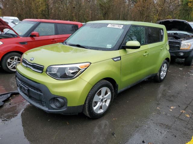 2019 Kia Soul +