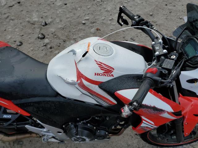 2015 HONDA CB500 F MLHPC456XF5200869