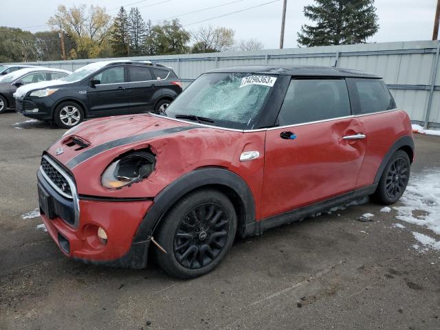 2014 MINI Cooper Coupe S