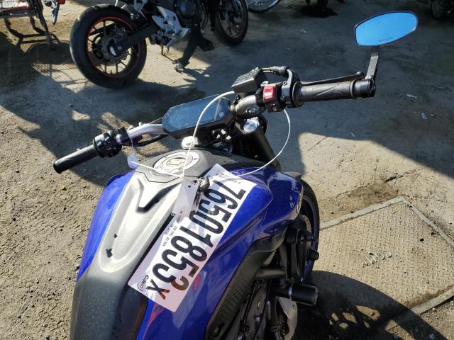 2022 YAMAHA MT07 C JYARM32Y5NA001108