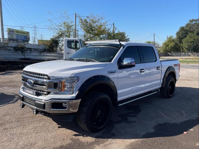 1FTEW1EP4LFB56026 Ford F150 Supercrew