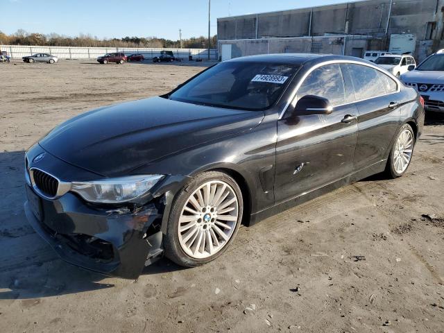 2016 BMW 428 XI GRAN COUPE SULEV For Sale VA FREDERICKSBURG Sat