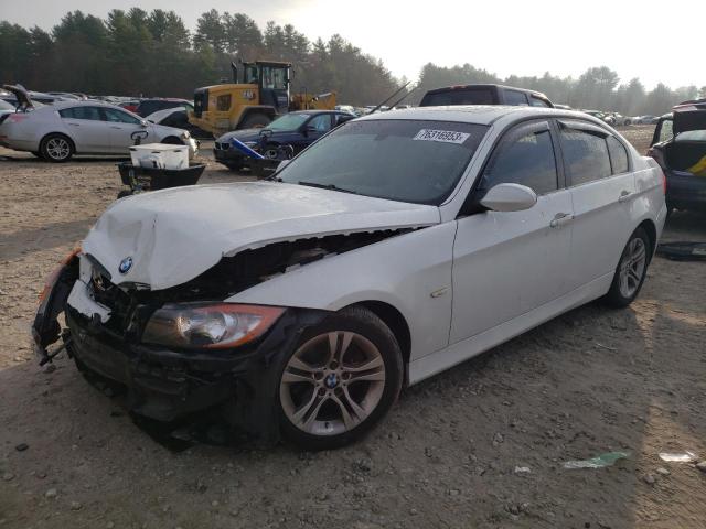 2008 BMW 3 Series 328i