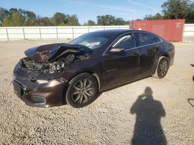 Lot #2339962848 2016 CHEVROLET MALIBU LT salvage car