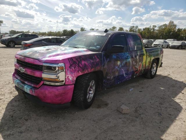 3GCPCREH8GG379652 | 2016 CHEVROLET SILVERADO