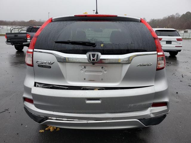 2HKRM4H53FH632974 | 2015 HONDA CR-V EX