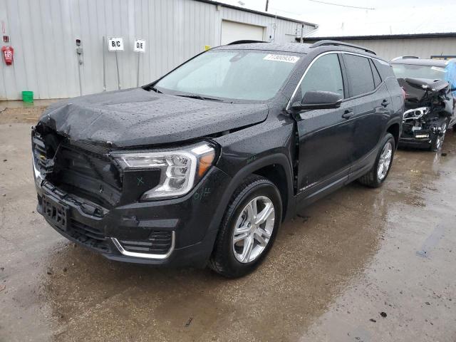 3GKALTEV8NL115378 | 2022 GMC TERRAIN SL