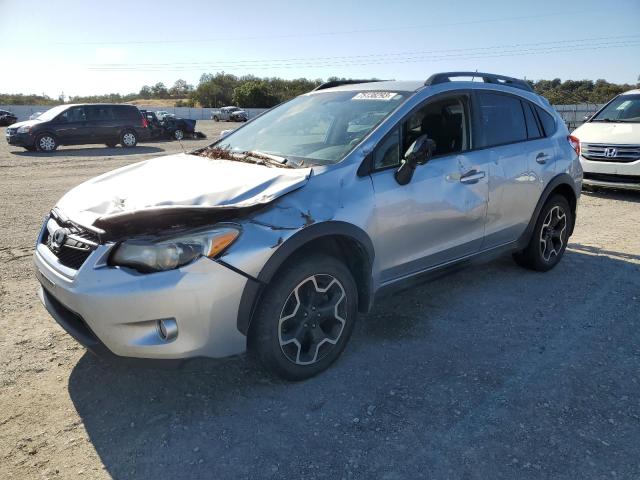 2013 Subaru XV Crosstrek 