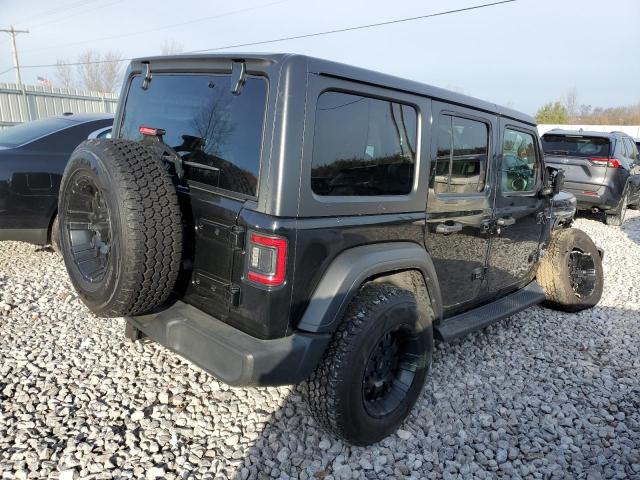 1C4HJXDGXKW615767 Jeep Wrangler Unlimited Sport