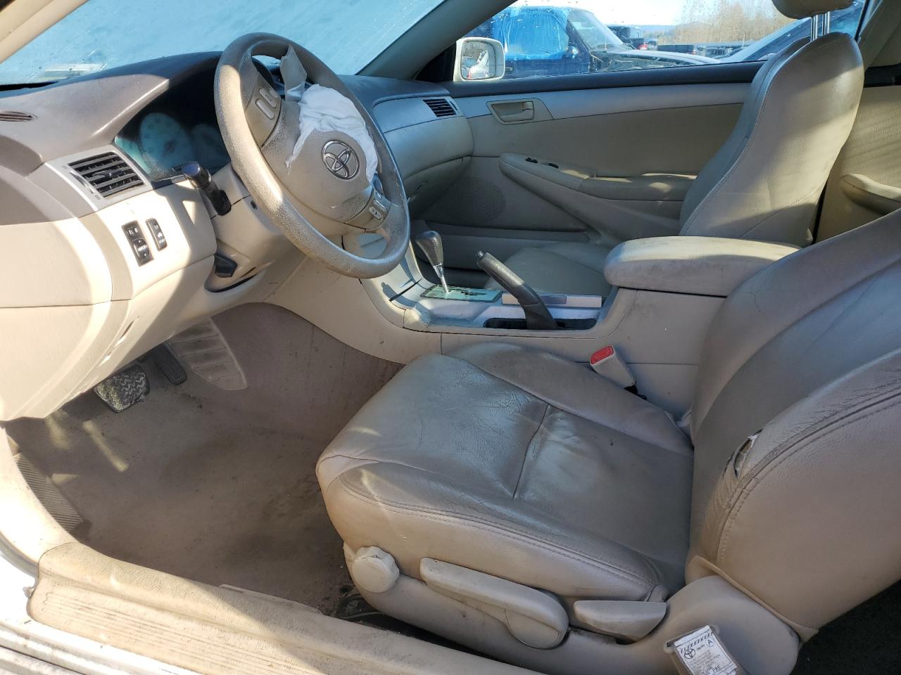 4T1CE38P95U959605 2005 Toyota Camry Solara Se
