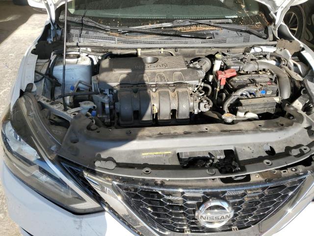 3N1AB7AP4HY401574 | 2017 Nissan sentra s