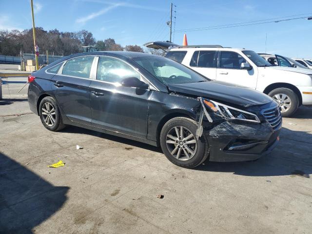 Vin: 5npe24af5fh187077, lot: 81045884, hyundai sonata se 20154