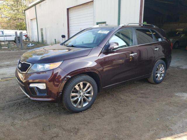 2012 Kia Sorento SX