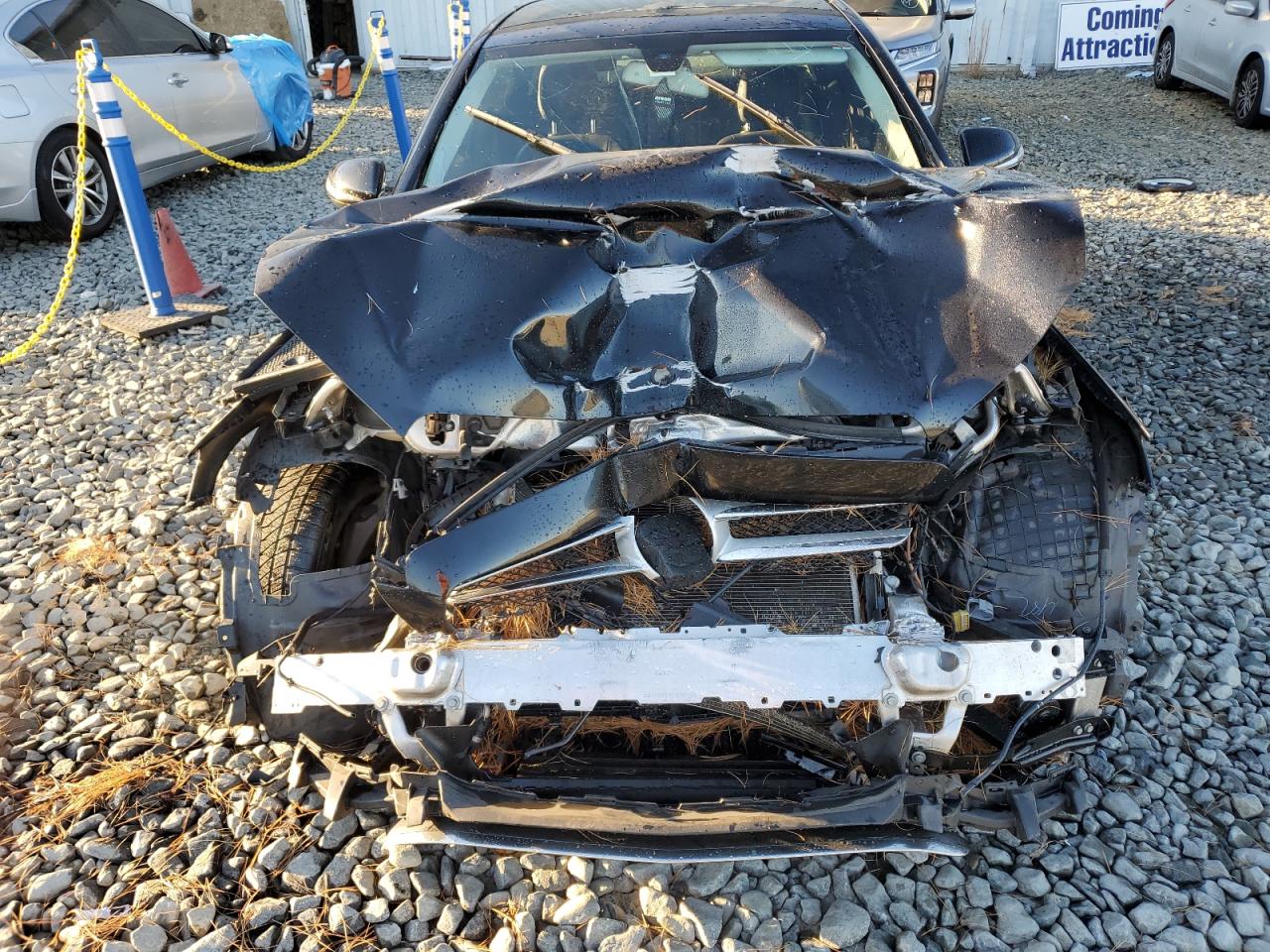 55SWF4KB9HU222658 2017 Mercedes-Benz C 300 4Matic