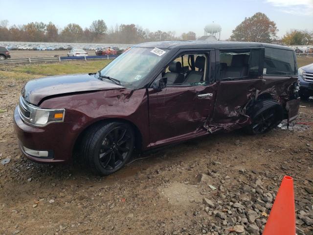 2019 Ford Flex SEL