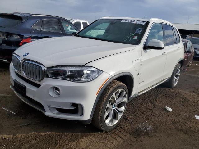 2018 BMW X5 