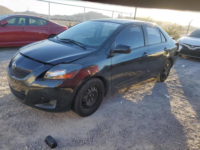 2010 Toyota Yaris 