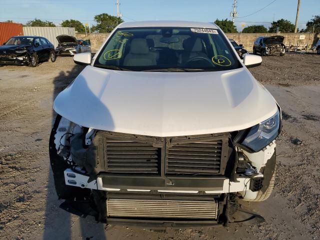 2020 Chevrolet Equinox Lt VIN: 2GNAXUEV8L6212143 Lot: 75244043