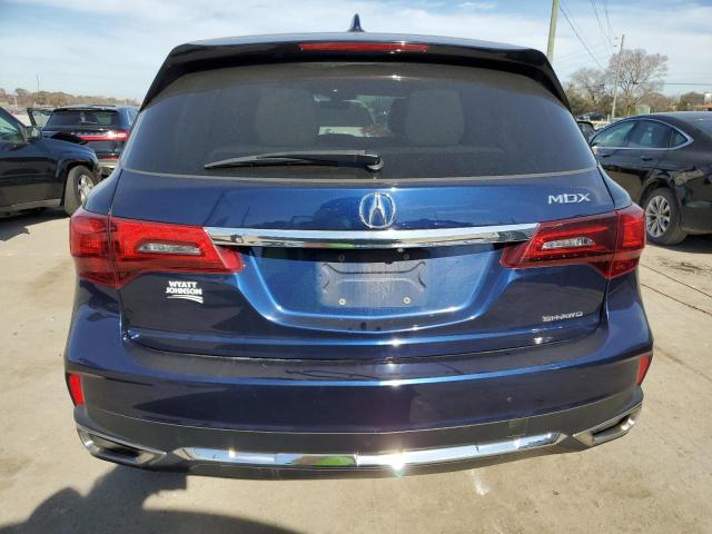 5J8YD4H52JL004700 | 2018 ACURA MDX TECHNO